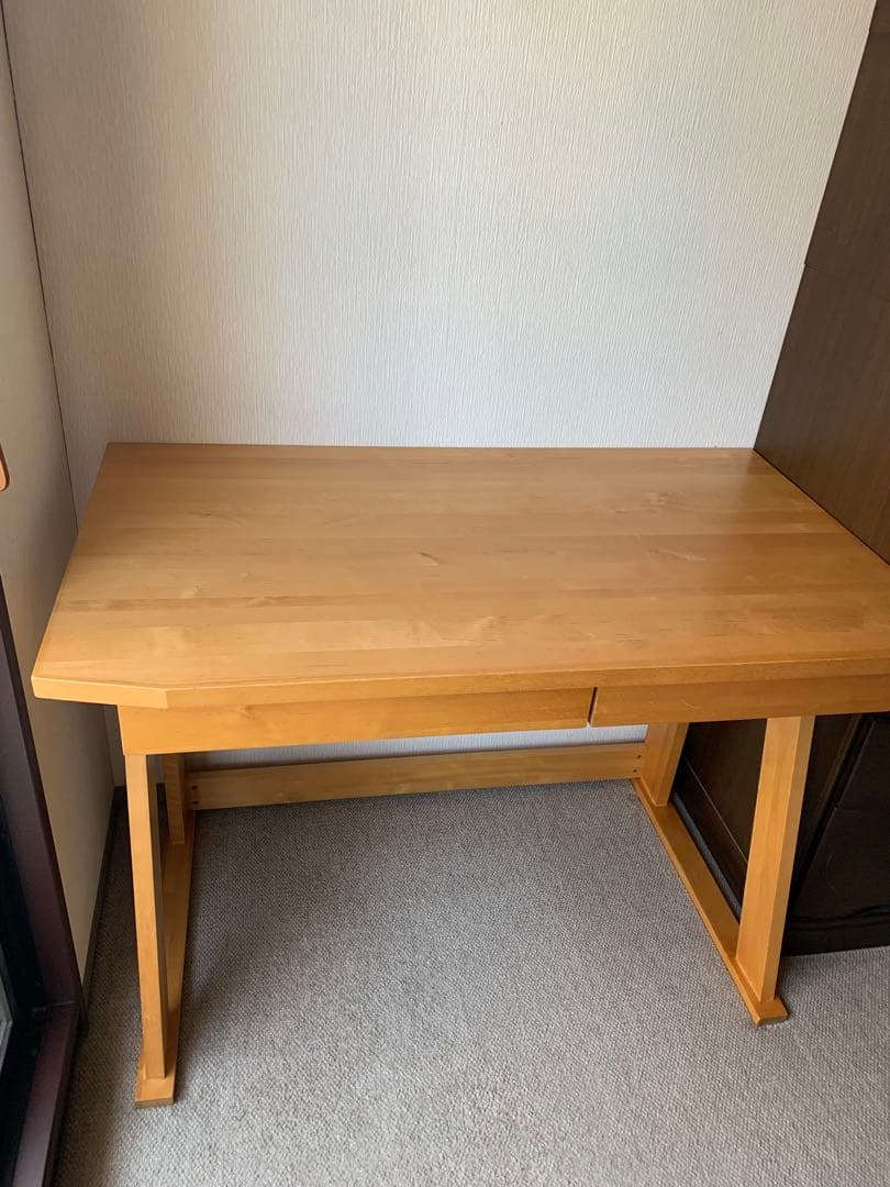 【メル47621】ACTUSアクタス　REVEリーヴェ学習机①