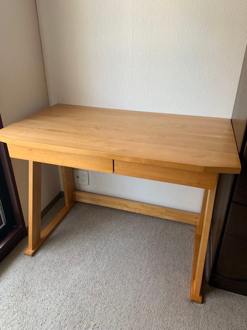 【メル47621】ACTUSアクタス　REVEリーヴェ学習机①