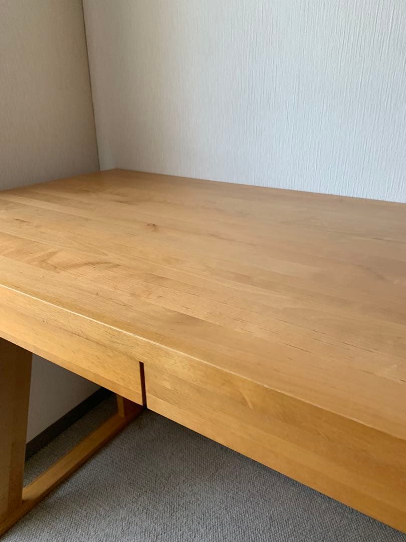 【メル47621】ACTUSアクタス　REVEリーヴェ学習机①