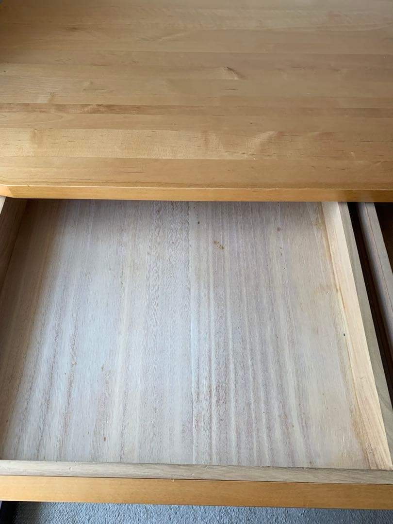 【メル47621】ACTUSアクタス　REVEリーヴェ学習机①