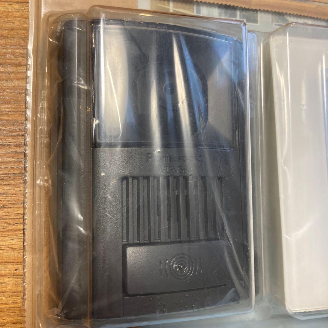 Panasonic VL-SV187HC カラーテレビドアホン(インターホン)