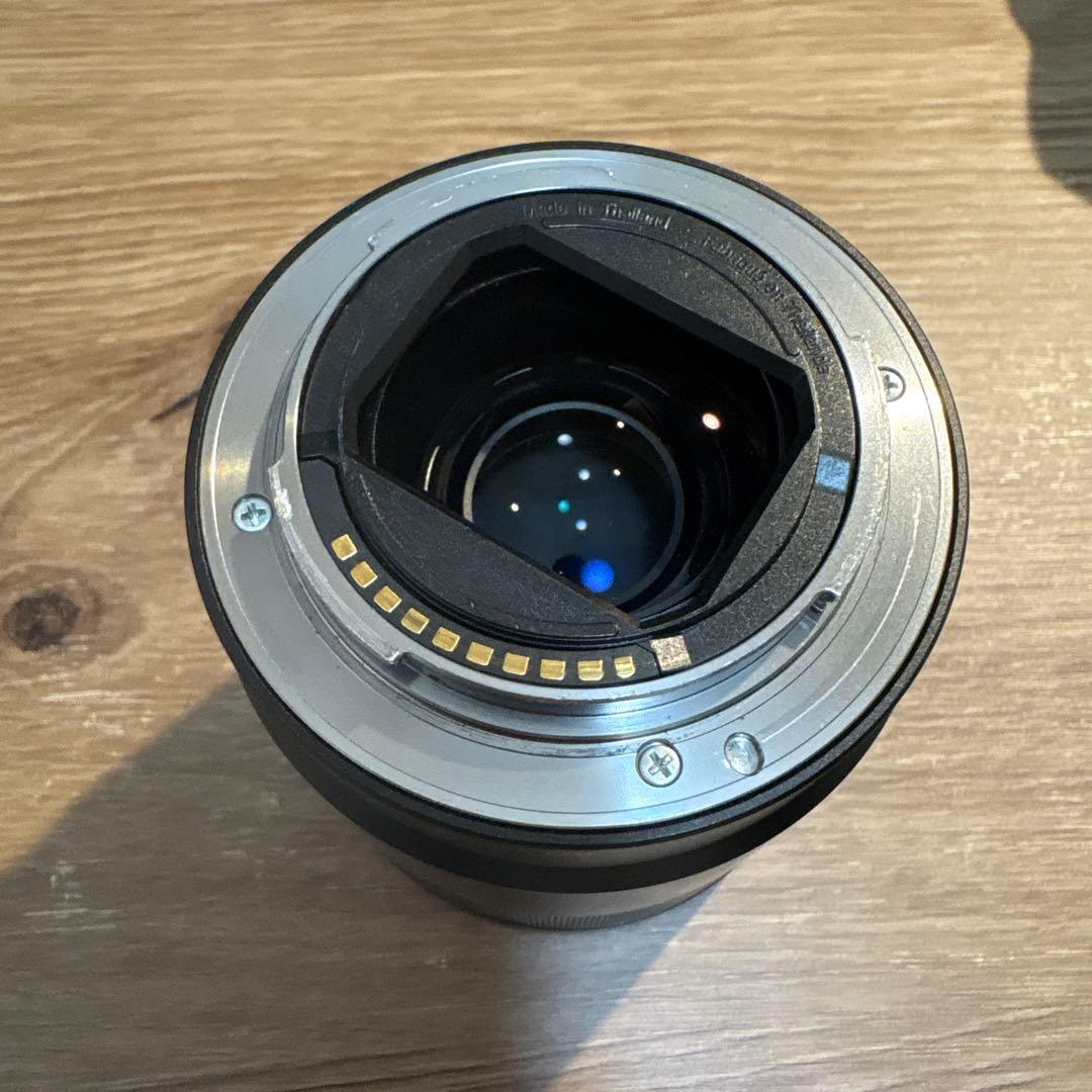 レンズ(単焦点) SONY Sonnar T FE 55mm F1.8 ZA SEL55F18Z