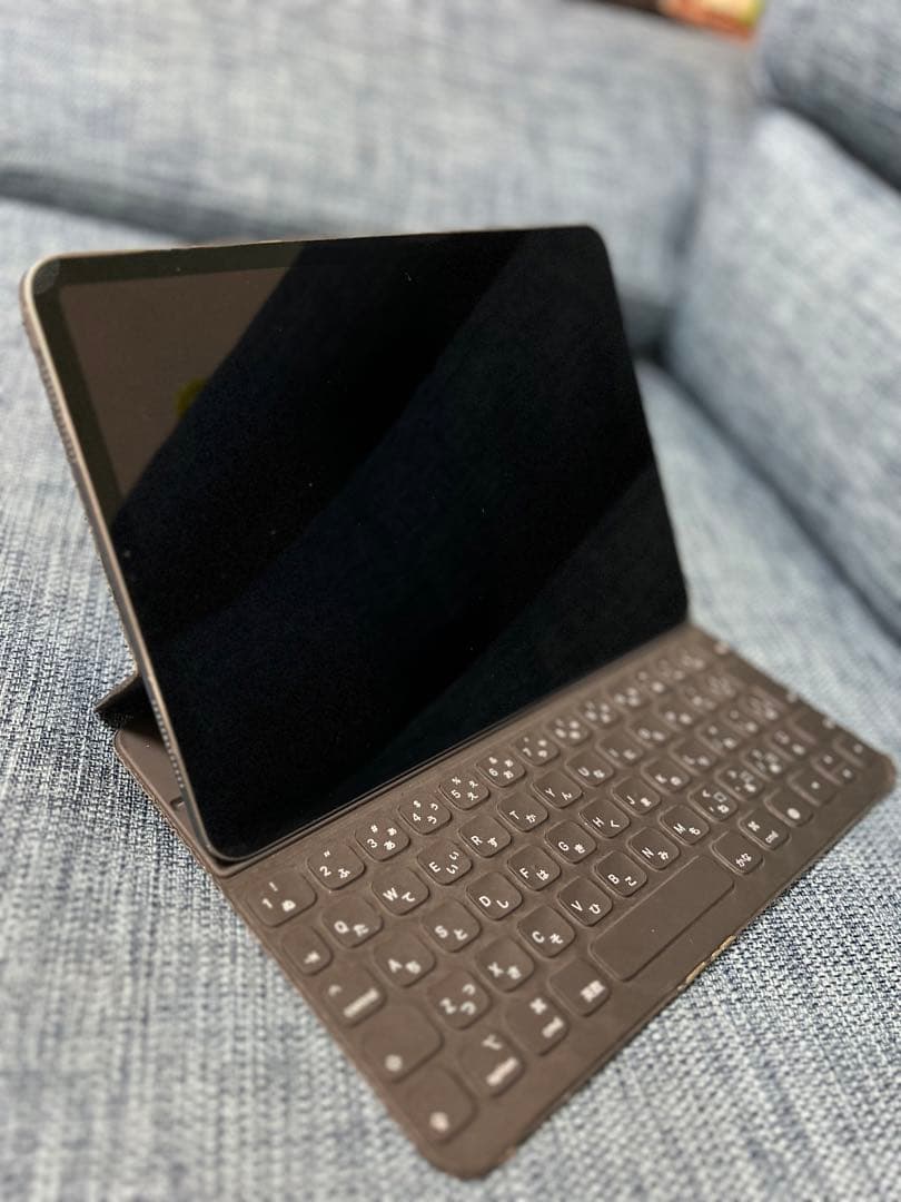 iPadPro第2世代11インチ256GB・Appleペン・Keyboard