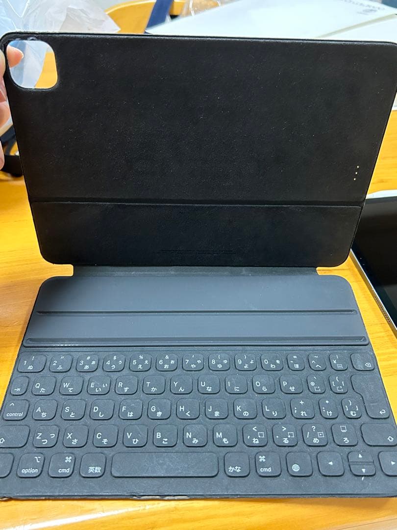 iPadPro第2世代11インチ256GB・Appleペン・Keyboard