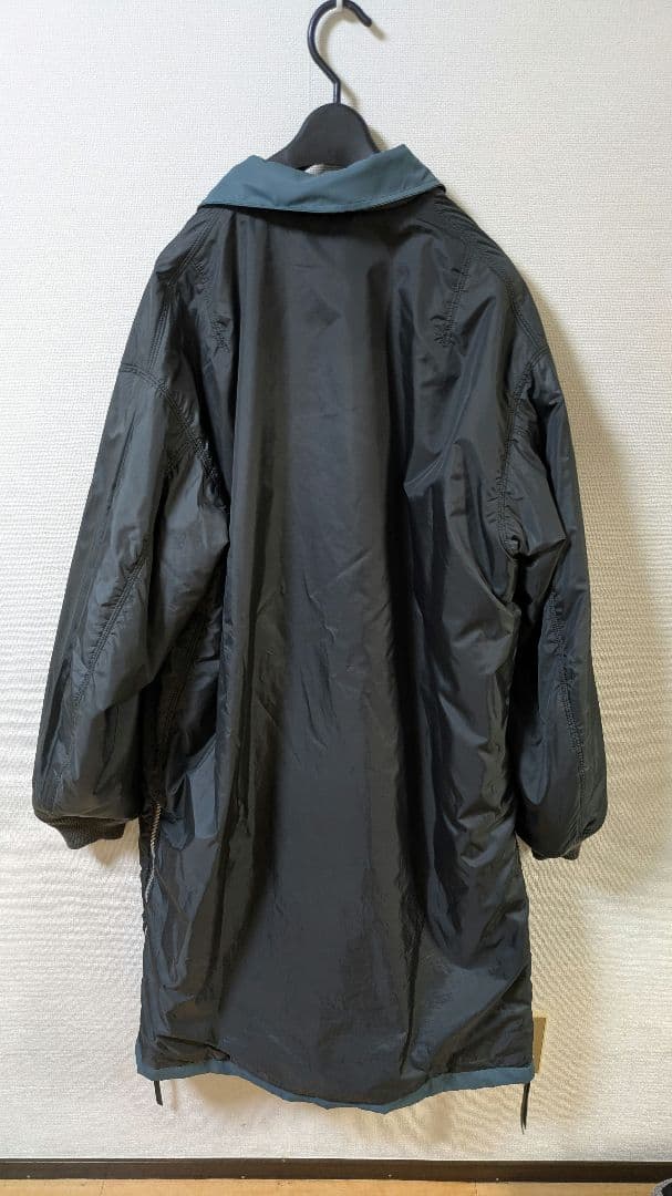 08 sircus ゼロエイトサーカス リバーシブル MA-1ジャケット