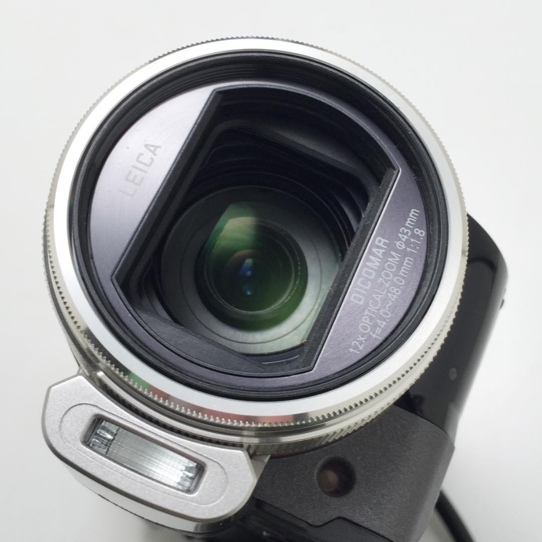 きれい パナソニック Panasonic HDC-TM300-S ビデオカメラ