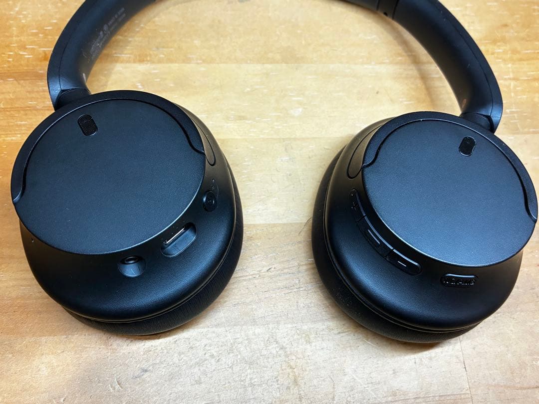 【ケース付】ワイヤレスヘッドホンWH-CH720N ブラック