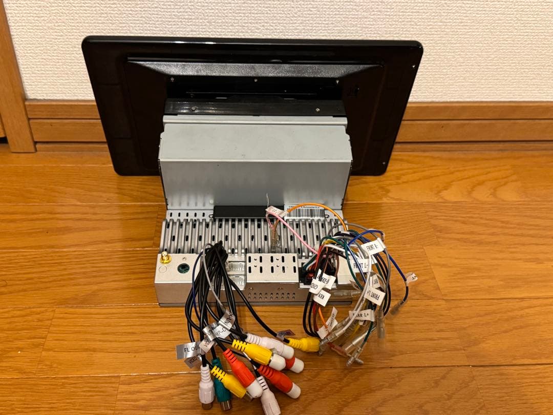 OWNICE 13.3 ディスプレイオーディオC800 DSP-6