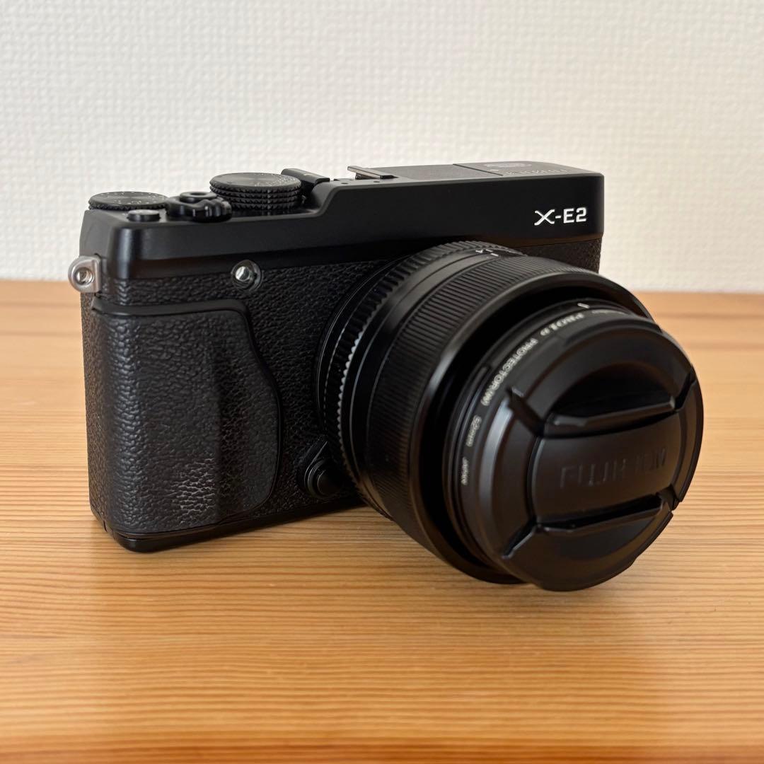 【セット販売】FUJIFILM X-E2 FUJINON XF35mm f1.4