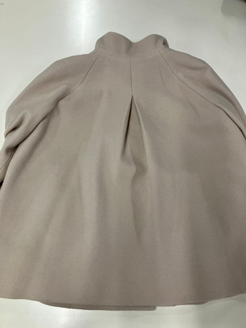 定価48400円2025年秋冬新品未使用 UNTITLED アンタイトル コート