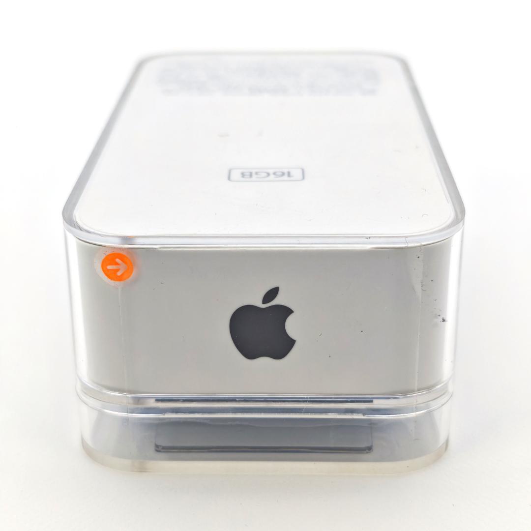 iPod nano 第7世代 16GB ブルー MKN02J/A 未開封未使用品