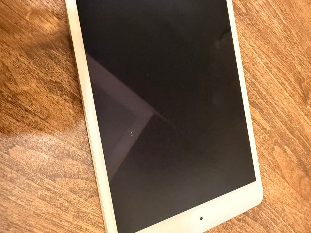 iPadmini4 セルラーモデル 128GB ゴールド