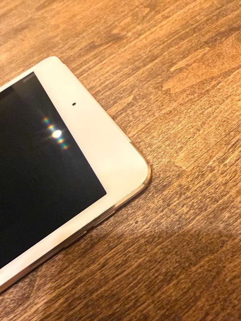 iPadmini4 セルラーモデル 128GB ゴールド