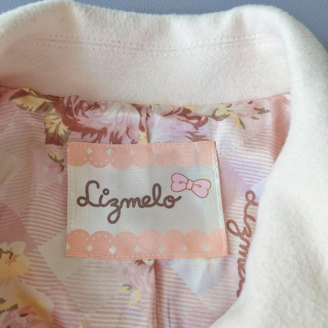 リズメロ LIZLISA マイメロ ピーコート リボン フレア Y2K リズリサ