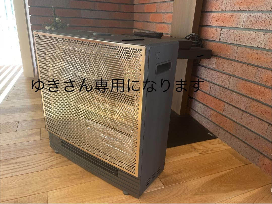 ゆきさん専用　DAIKIN ハイブリッドセラムヒート　2024年製