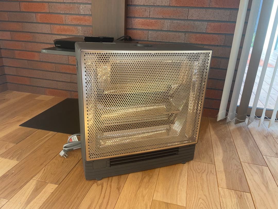 ゆきさん専用　DAIKIN ハイブリッドセラムヒート　2024年製