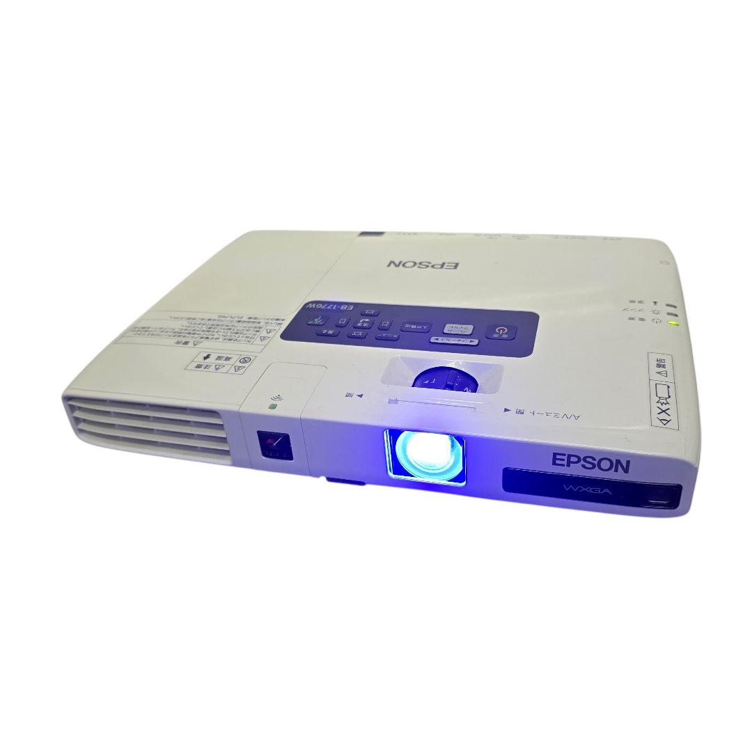 EPSON プロジェクター EB-1776W
