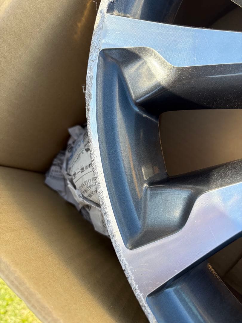 ランドクルーザー　プラド　150 純正ホイール