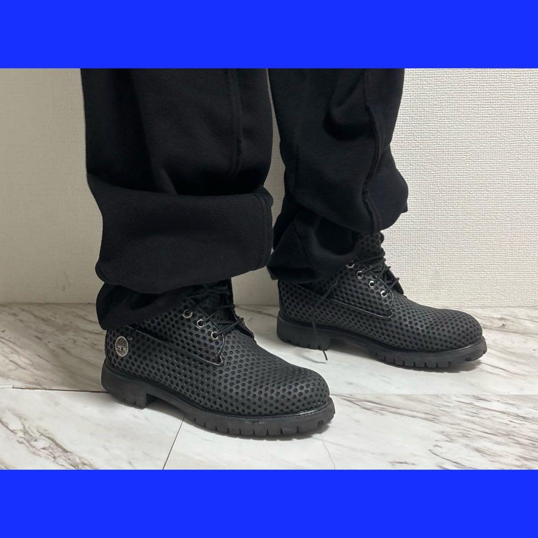 希少サイズ1 新品 randy tornado トルネード カシミヤニットパンツ