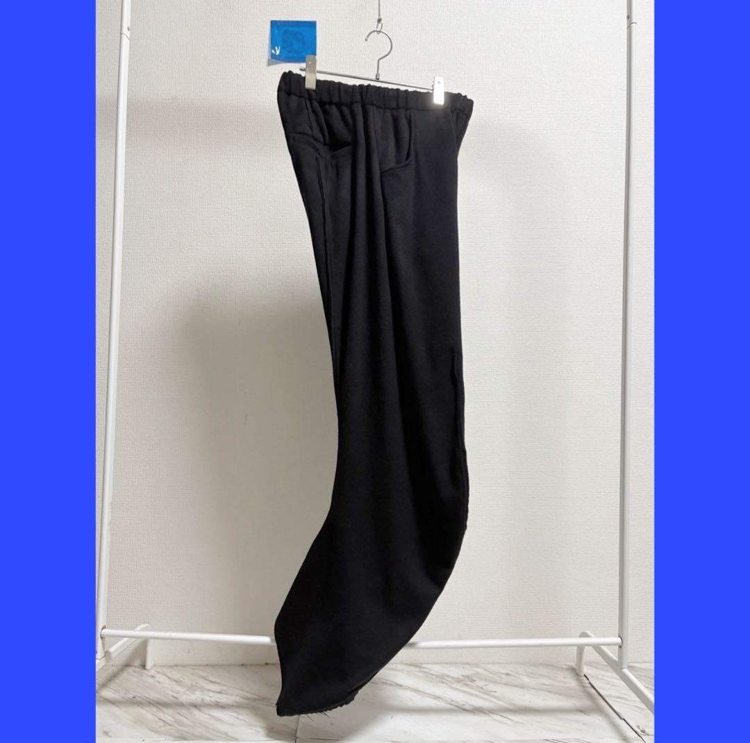 希少サイズ1 新品 randy tornado トルネード カシミヤニットパンツ