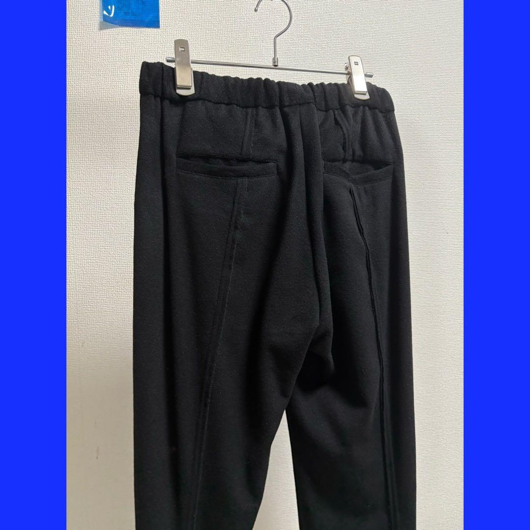 希少サイズ1 新品 randy tornado トルネード カシミヤニットパンツ