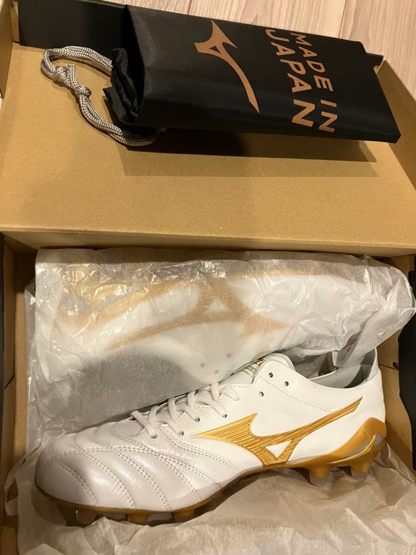 シューズ Mizuno Morelia Neo IV Japan 26.5cm