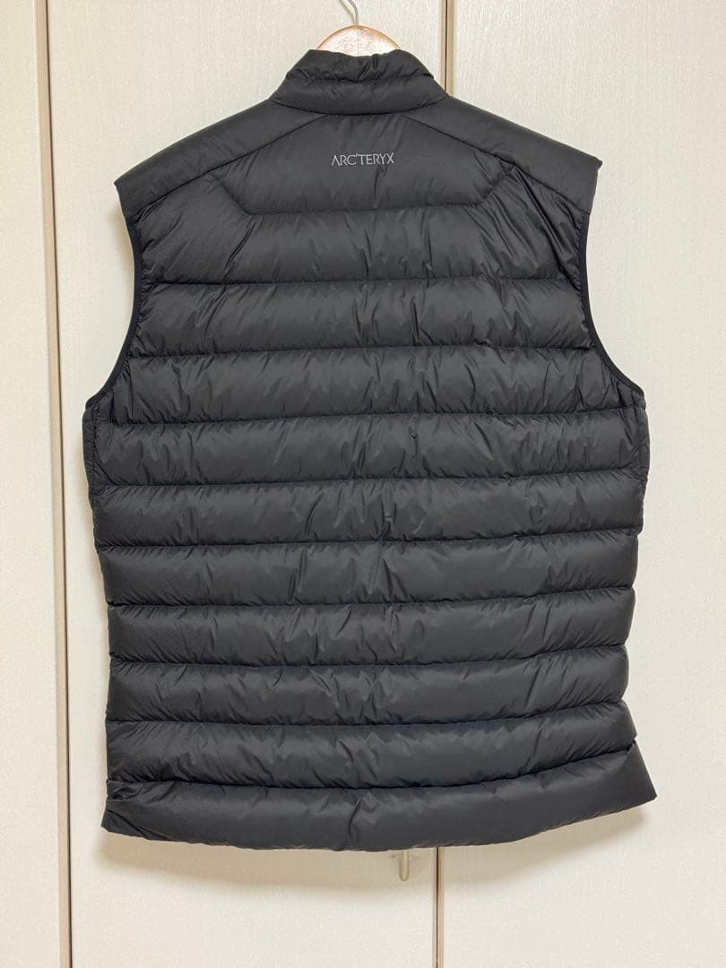 よ*お様 ARC'TERYX(アークテリクス) セリウム ダウンベスト メンズ