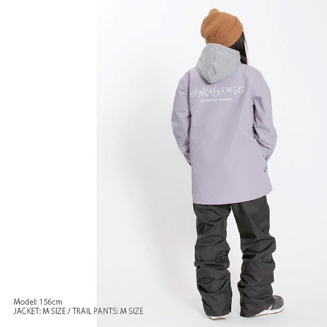 【最終値下】スノーボードウェア/ダブルエーハードウェア レディース Lサイズ