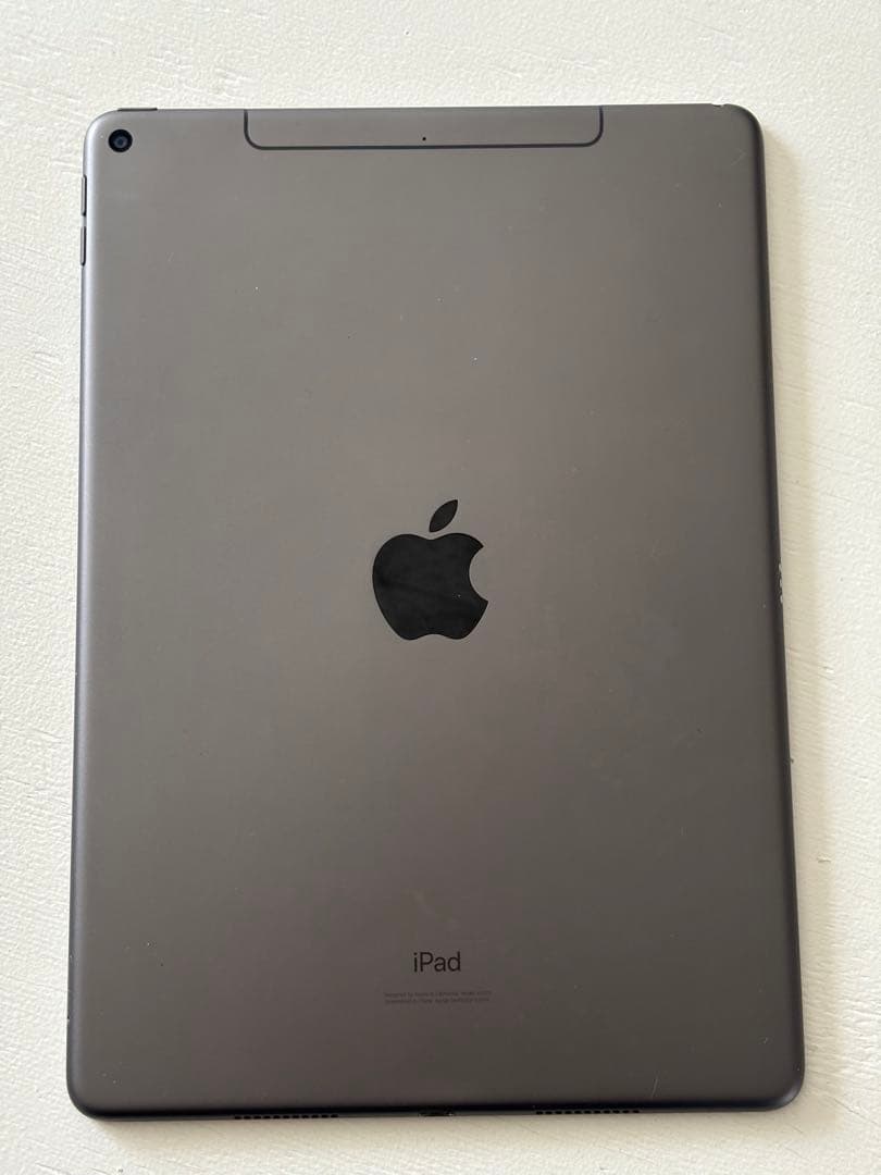 iPad air 第3世代 セルラー64GB Apple pencil付き