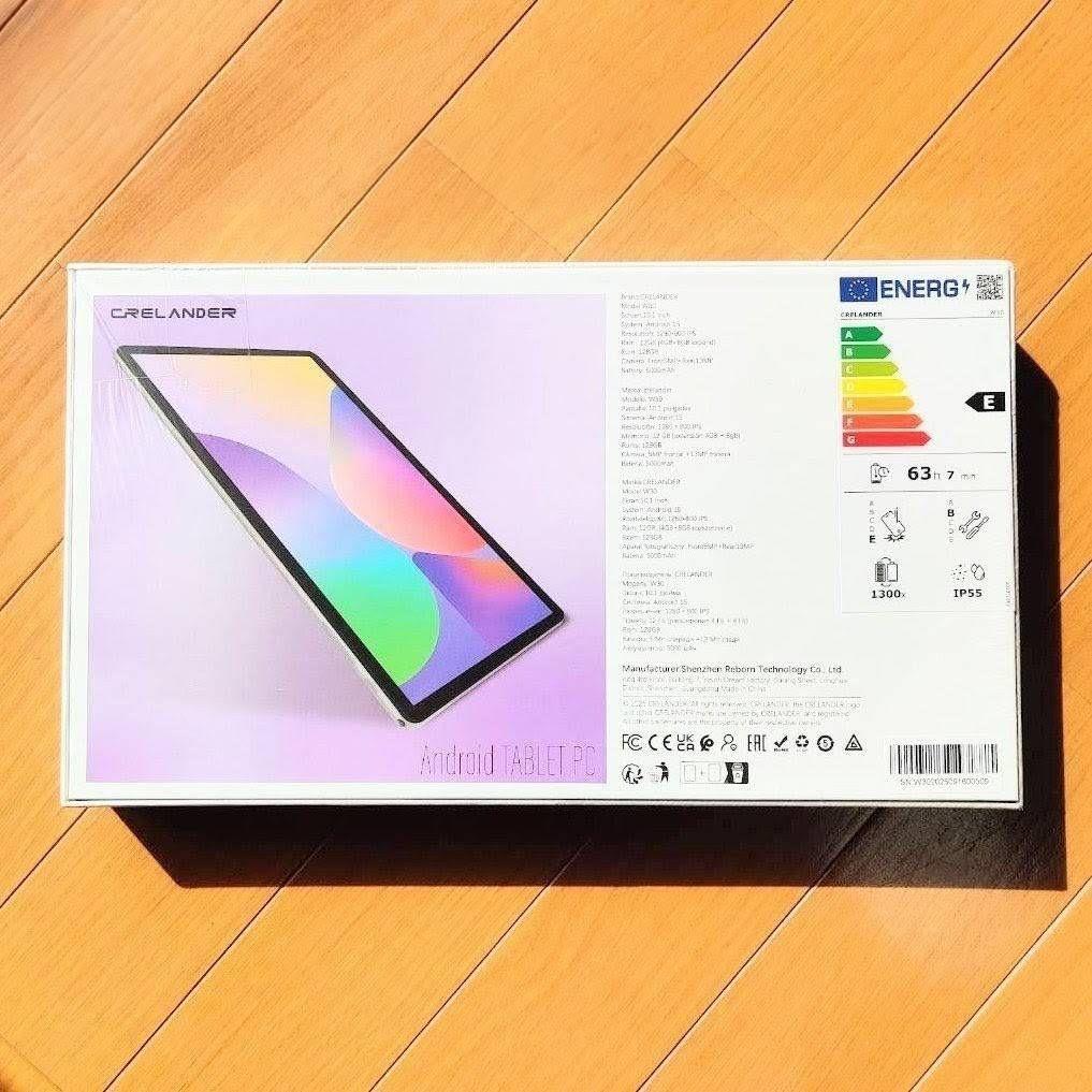 CRELANDER W30 Androidタブレット 10.1インチ