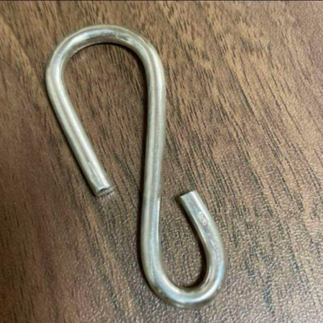 シルバー925sカンフック