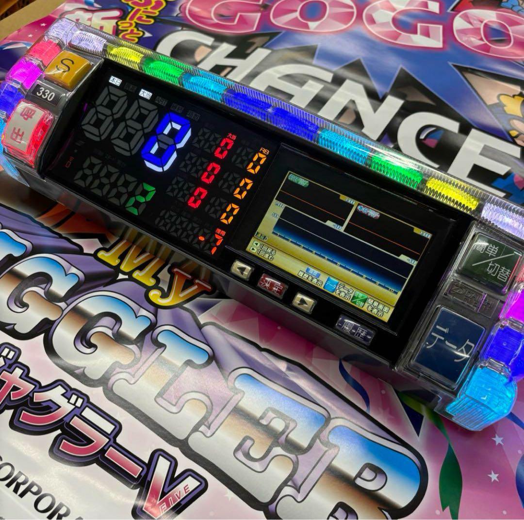 家庭用加工済み！　データカウンター　デー太郎11 スロット用　差枚数表示対応