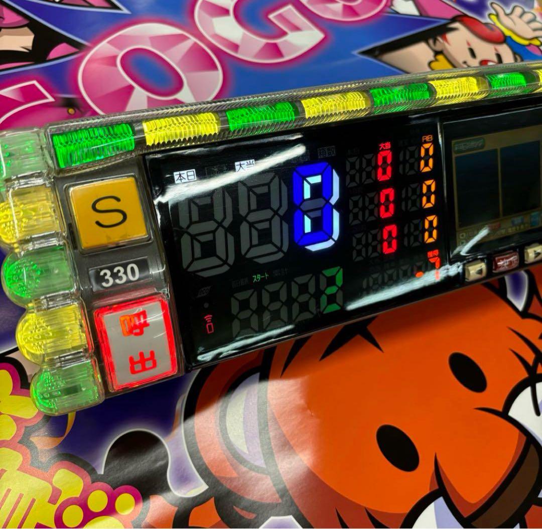 家庭用加工済み！　データカウンター　デー太郎11 スロット用　差枚数表示対応