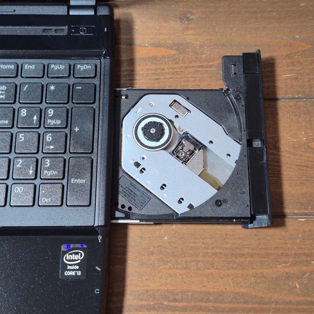 在宅ワークに！Windows11 薄型 ノートパソコン 初心者設定済 192