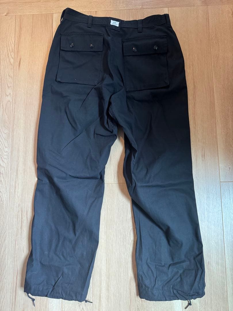 ササフラス　パンツ　Mサイズ