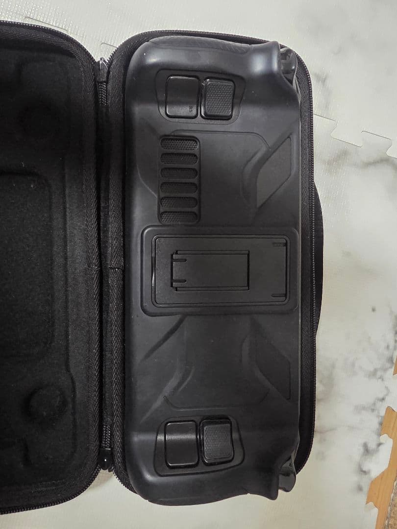 steam deck lcdモデル SSD1TB換装済み