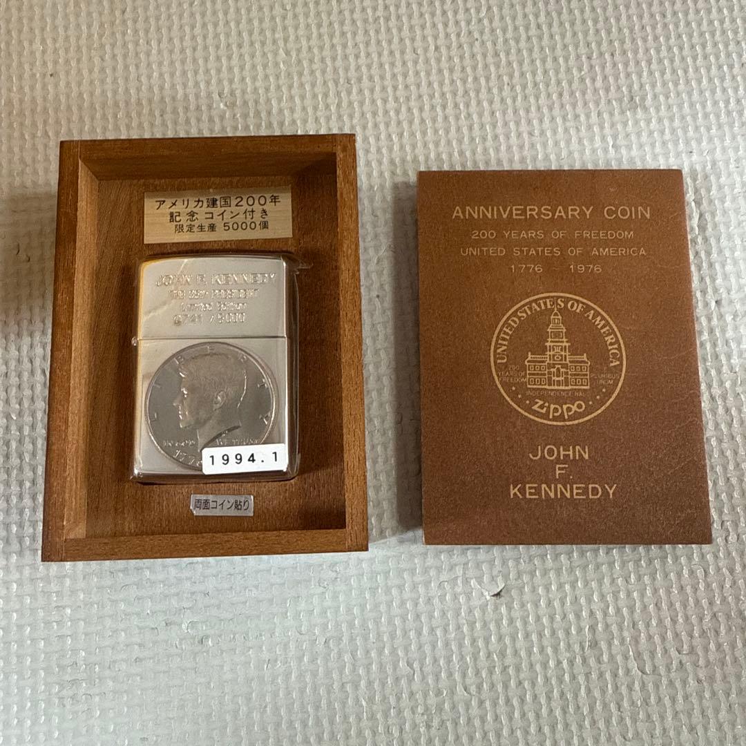 ジョン・F・ケネディ記念 200年記念
