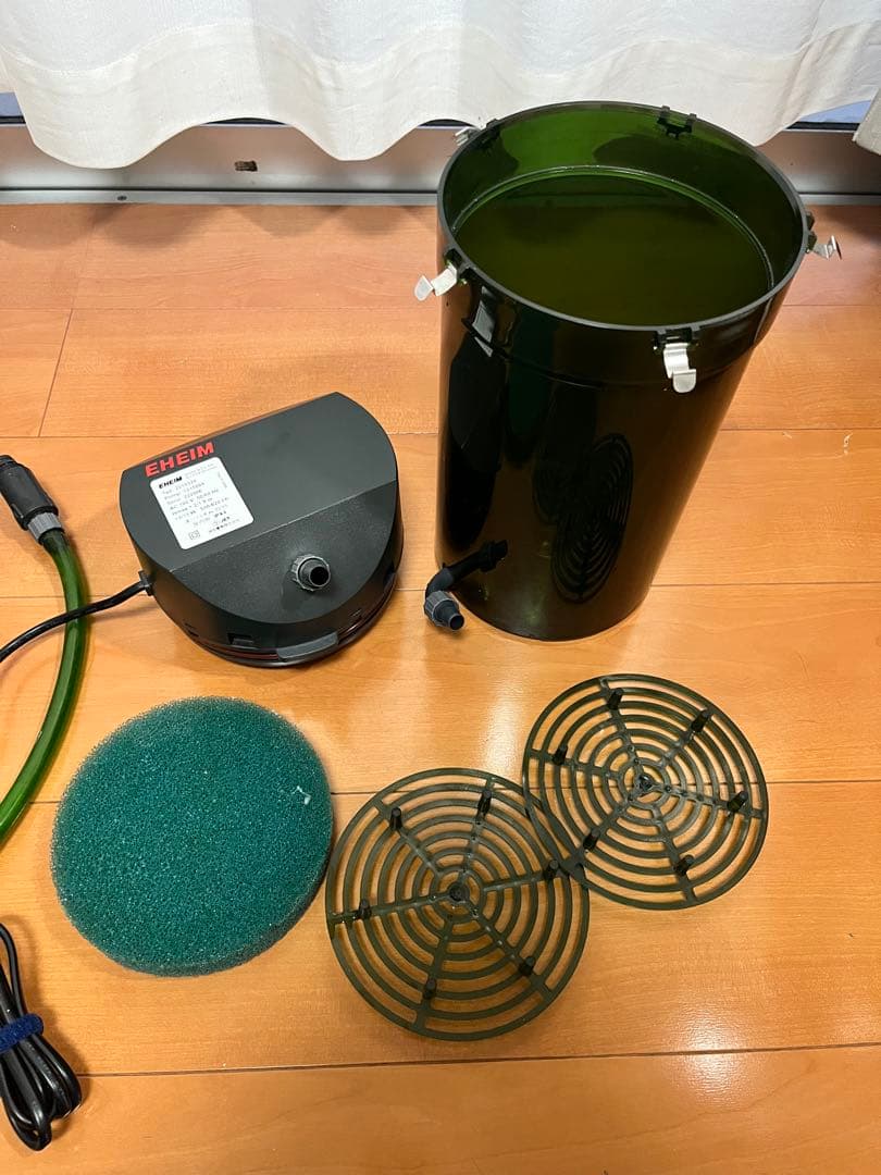 エーハイム クラシックフィルター2215