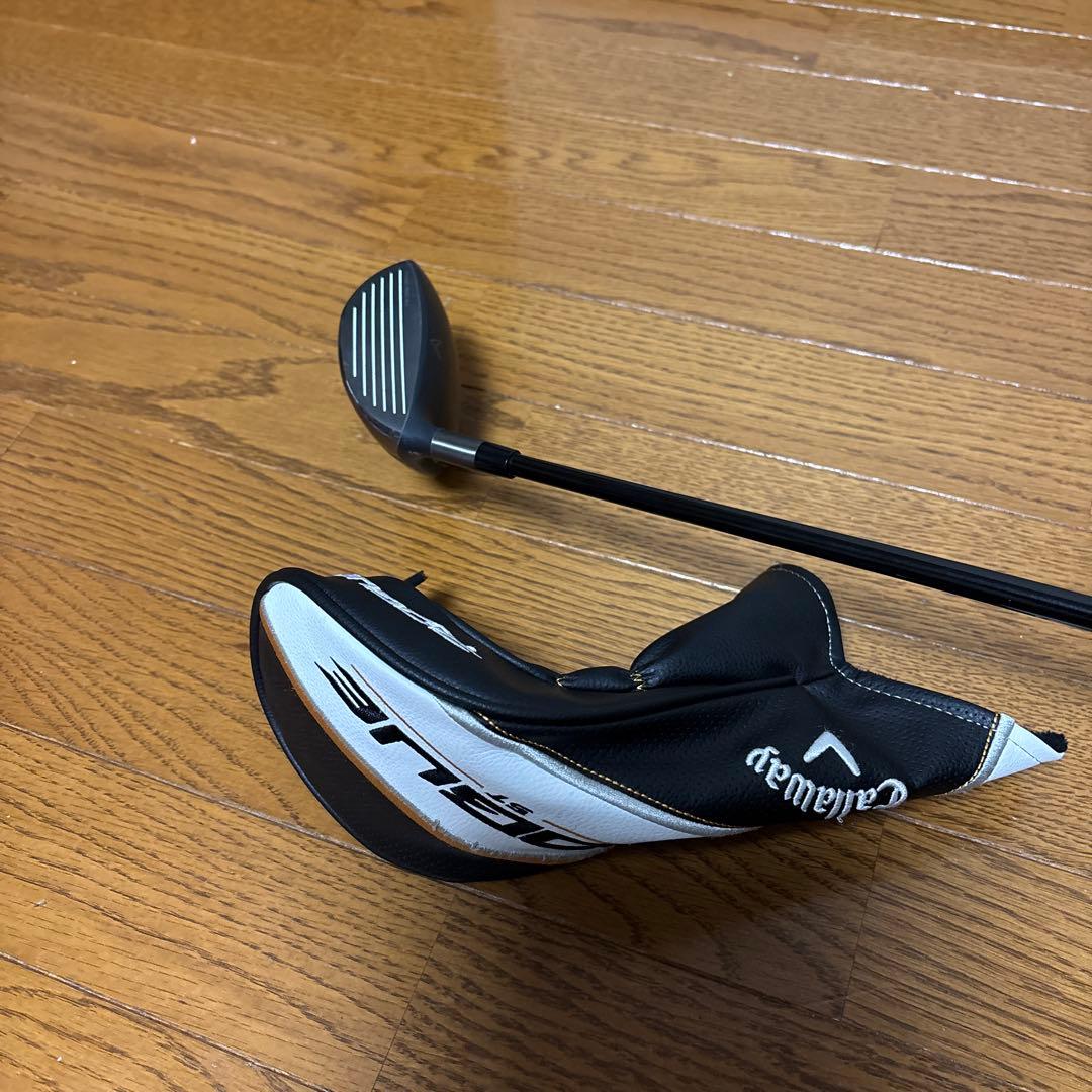 Callaway Rogue ST フェアウェイウッド 2