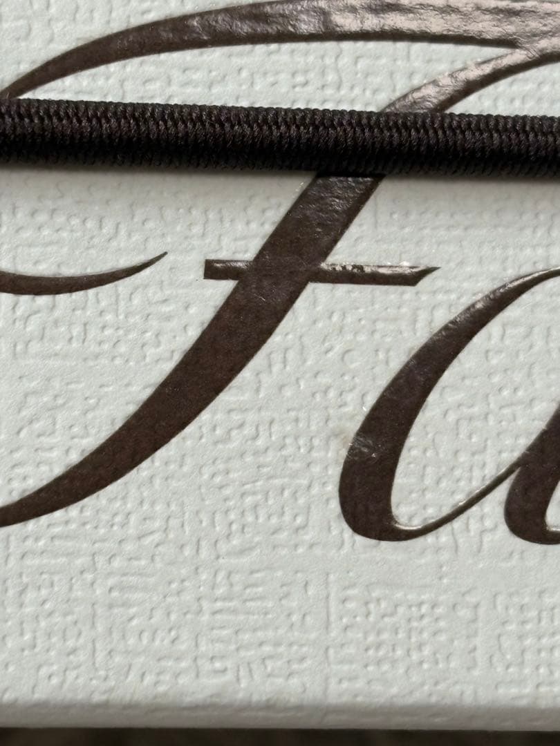 リファフィンガーアイロン STブラック