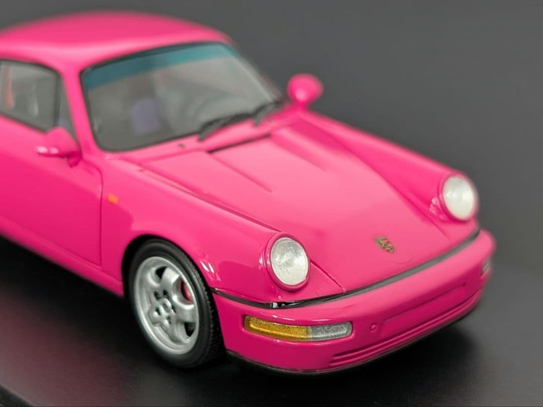 スパーク 1/43 ポルシェ 911 カレラ RS クーペ 1992
