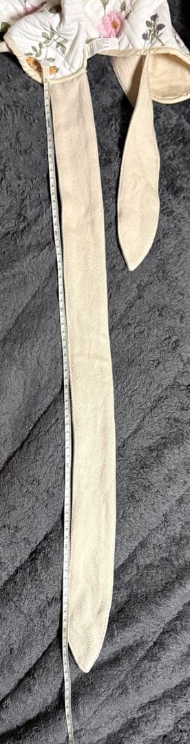 トップス DECO depuis 1985 FLOWER QUILT 2WAY VEST