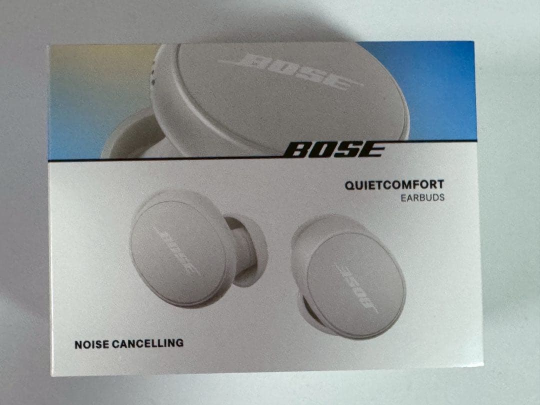 BOSE イヤホン　QuietComfort Earbuds 第2世代　新品