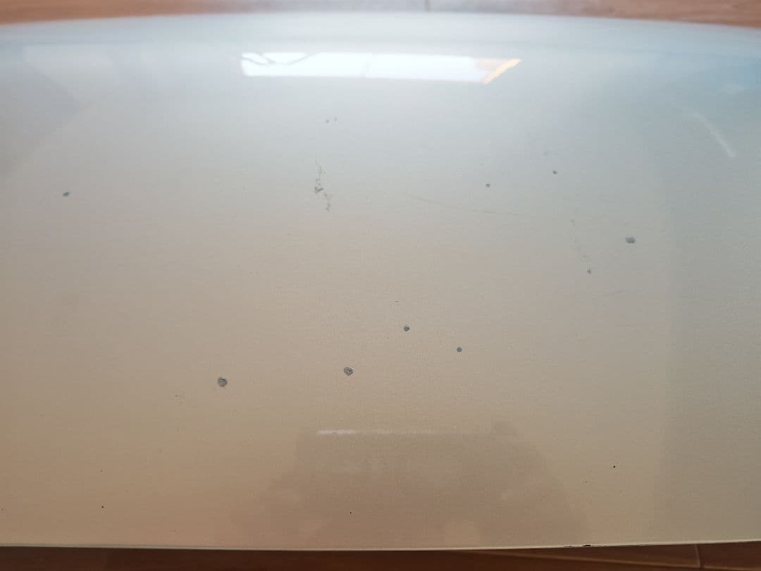 3型ハイエースワイド　ボンネット　シルバー