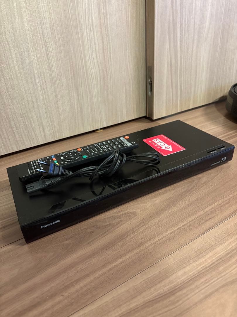 DIGA ブルーレイ　DMR-BRW1020