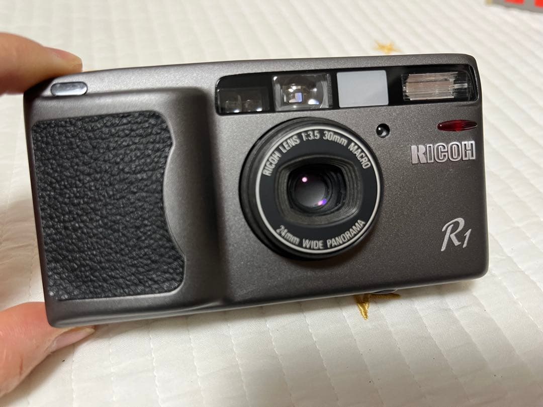 リコー　RICOH R1 30mm