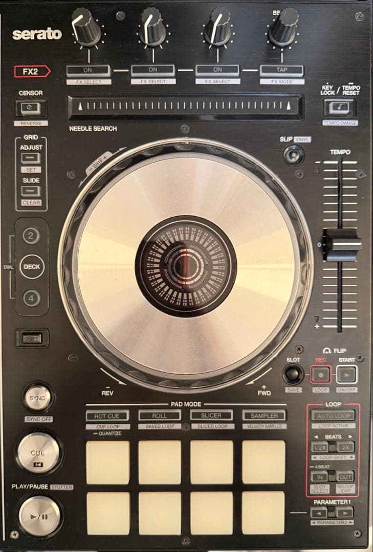 Pioneer DDJ-SX2 DJコントローラー