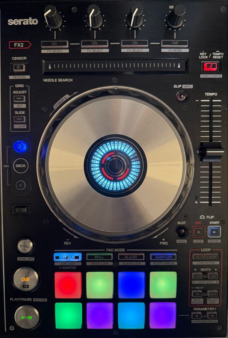 Pioneer DDJ-SX2 DJコントローラー