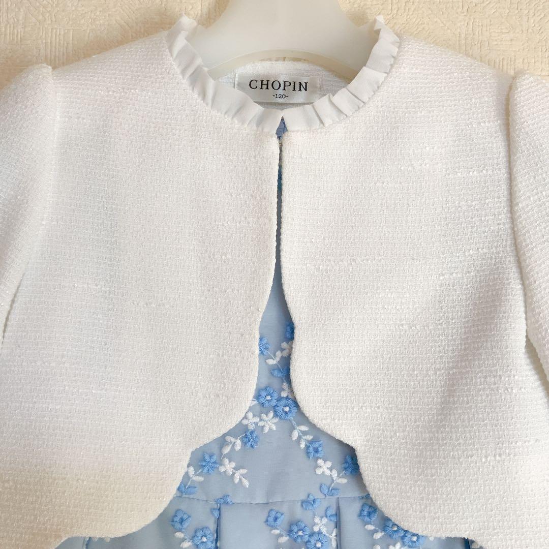 CHOPINショパン120 入学式　卒園式　七五三　発表会　フォーマル