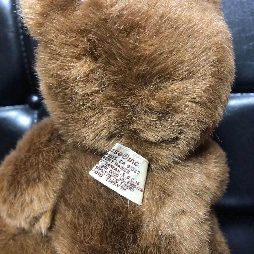 Robert Raikes テディベア krank marcelloアンティーク